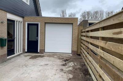 Garage aan woning